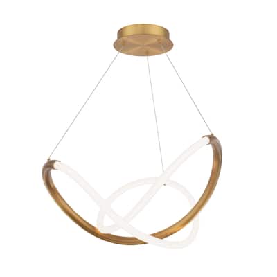 Solo LED Chandelier