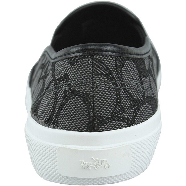 coach chrissy slip on shoes