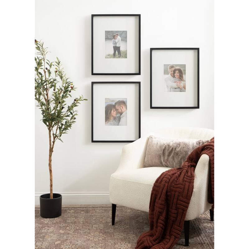 Kate and Laurel Gibson Photo Frame Set