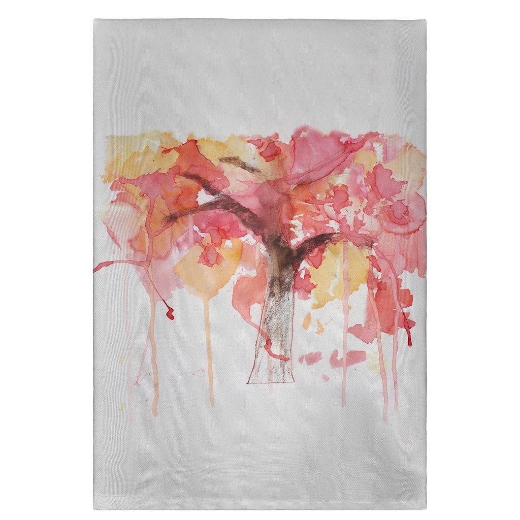 Pigtails Playing Guest Towel - 20x20