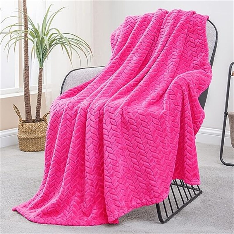 Large flannel blanket 2025