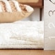 preview thumbnail 89 of 122, SAFAVIEH Moroccan Tassel Shag Kobi 2-inch Thick Rug