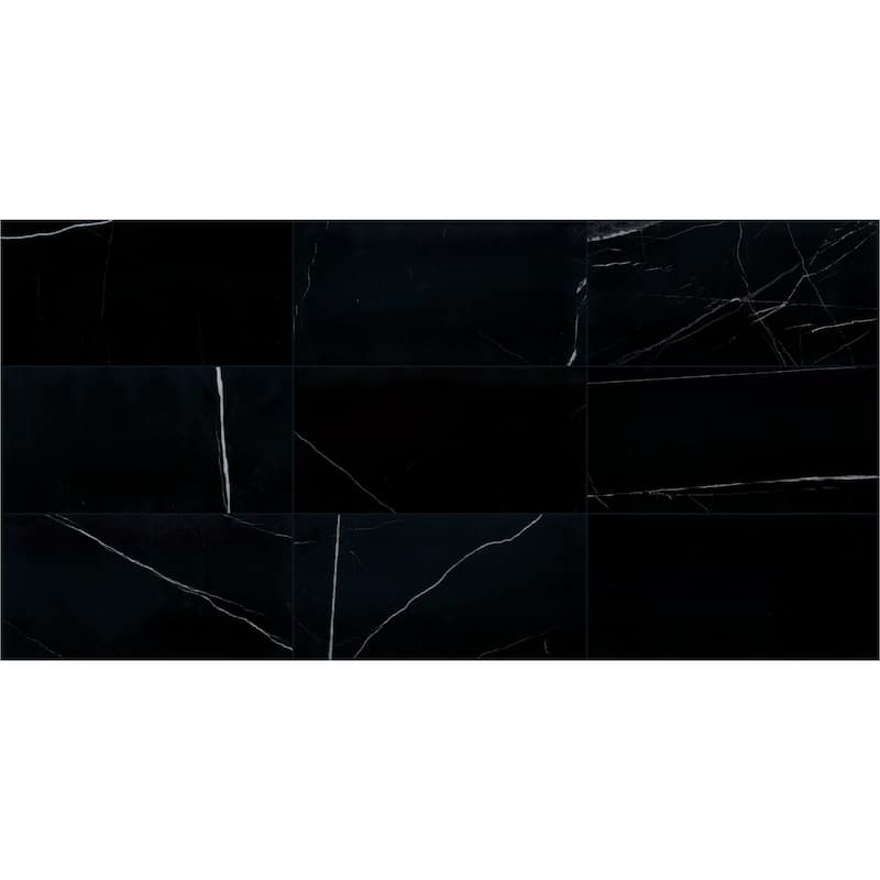 Daltile Pietra Divina 12" x 24" Marble Natural Stone Tile in Honed (6 PC Per Carton) (12.00 SQFT Per Carton)