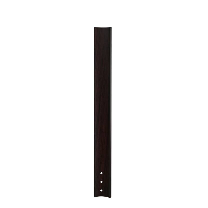 Odyn Blade Set of Nine - 56, 64 or 72 inch - Indoor/Outdoor - 64 Inch - Dark Walnut