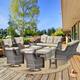 Option Beige-Gray Wicker