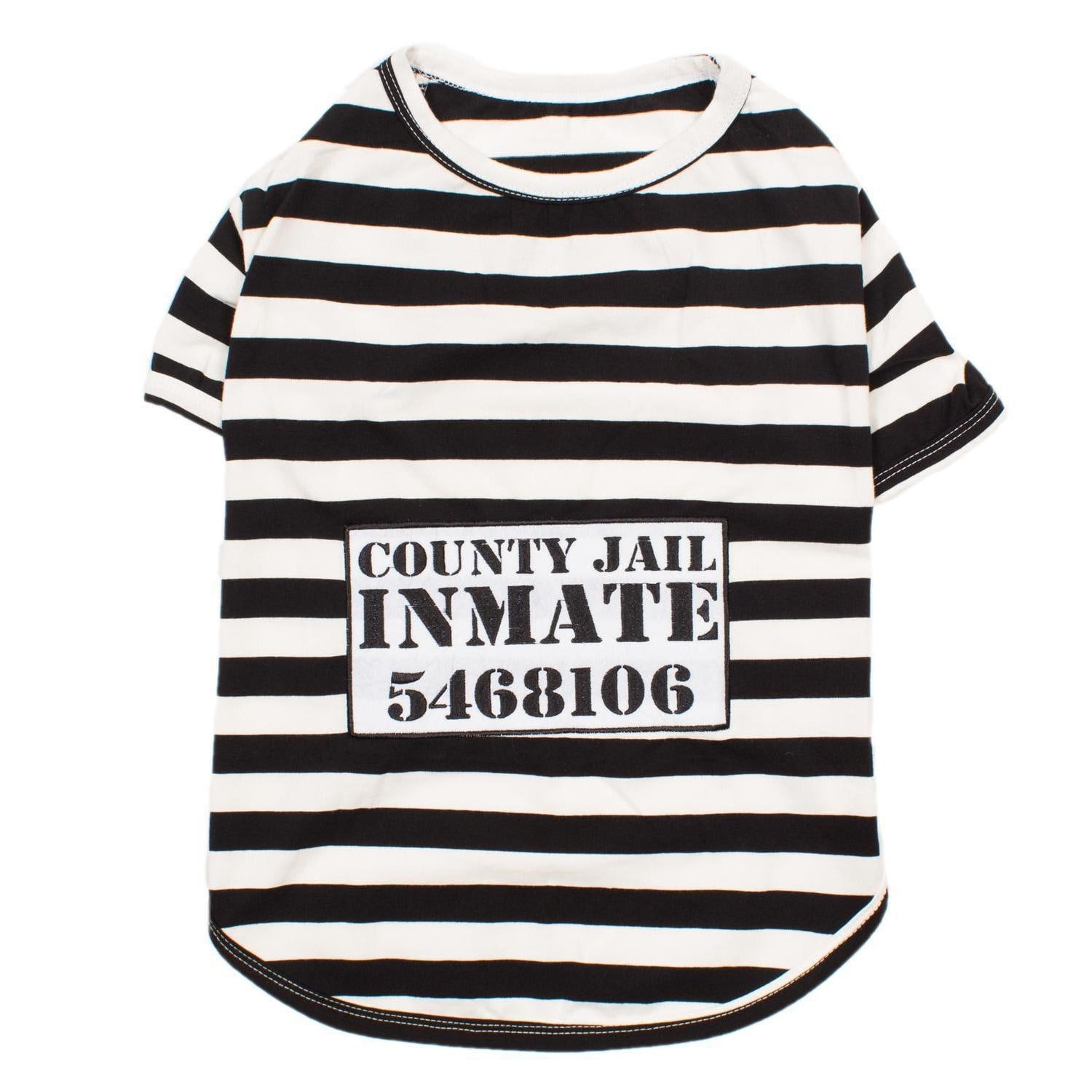 baby inmate costume