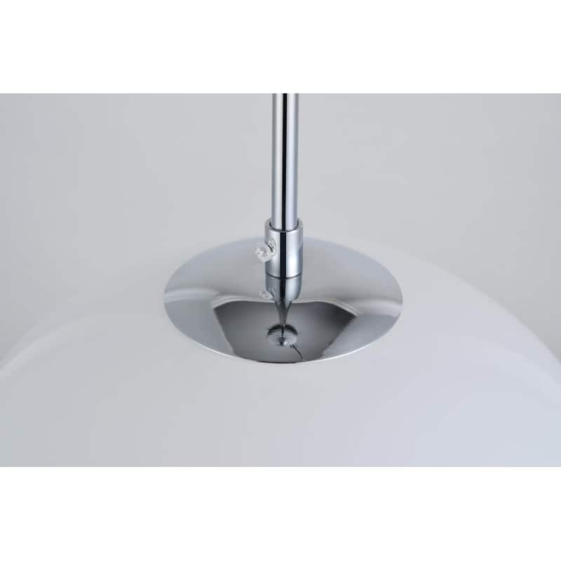 Frosted Glass 1-light Pendant