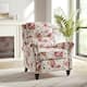 Option Pattern White Linen