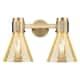 Option Brushed Brass