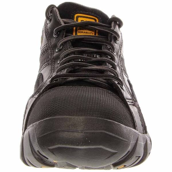 Shop Cat Footwear Mens Argon Composite Toe Work Shoe Work Duty