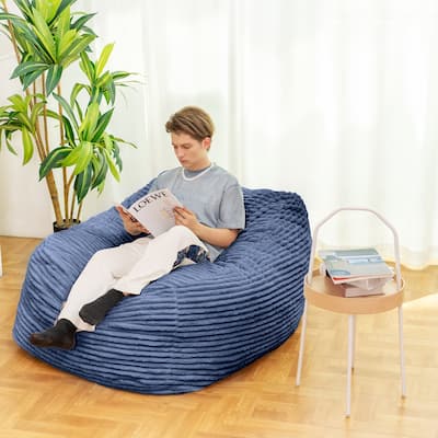 Fashionable bean bag chair