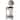 17" Italian Style Wooden Globe Liquor Bottle Wine Rack - 17.5" x 17.5" x 35" (L x W x H)