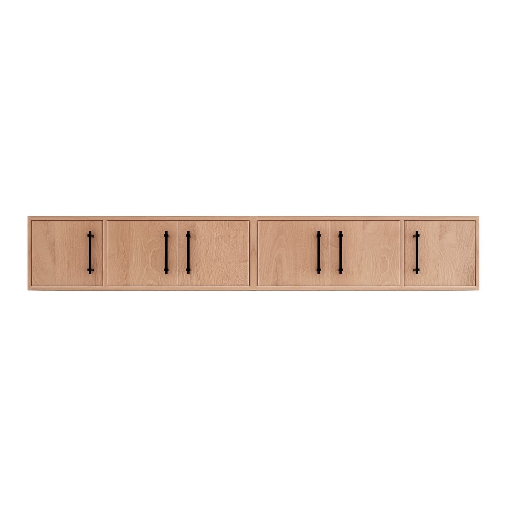 Victoria 84 Inches Top Cabinet Wall-Mounted