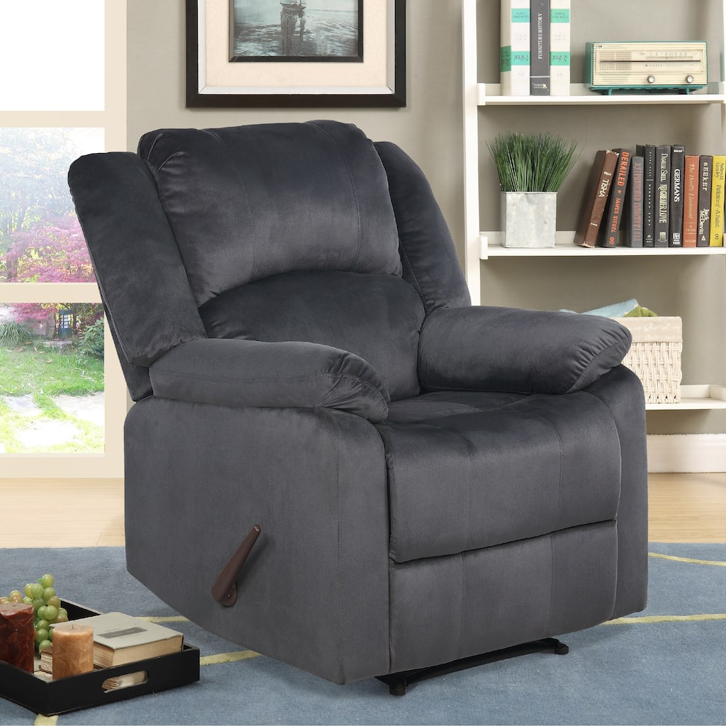 Relax A Lounger® Pierson Manual Recliner by iLounge