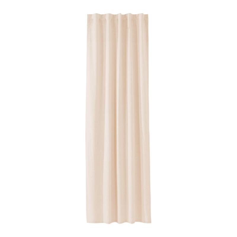 Simple Life Flax Natural Panel 96x40