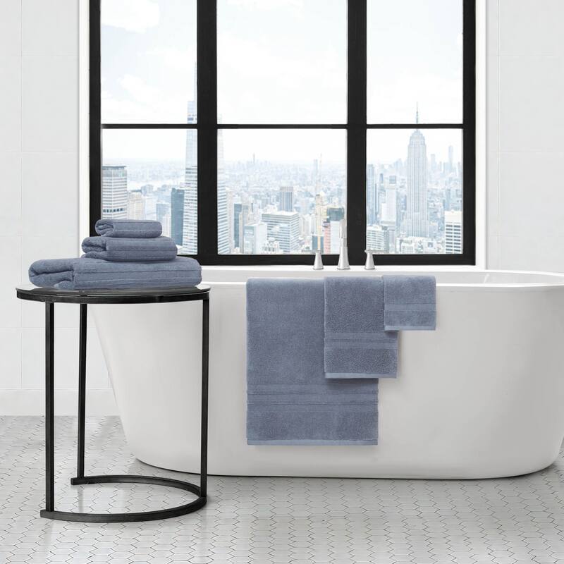 Nine West Sofia Bath Towels 6-Piece