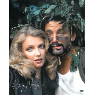 Shop Cindy Morgan Signed Caddyshack 16x20 Photo W Bill Murray
