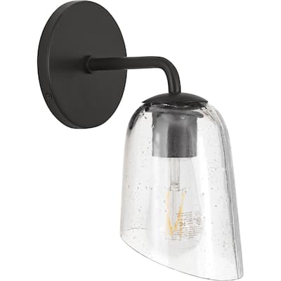 Maxim 26260SS Keppe 11" Tall Wall Sconce