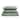 London Fog Garment Wash Solid 3 Piece Quilt Set