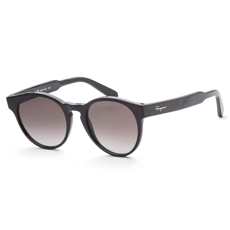 Ferragamo Women's Fashion 52mm Black Sunglasses SF1068S-001