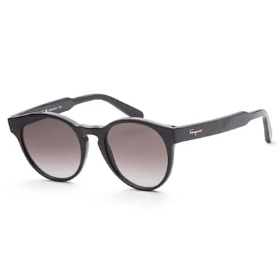 Ferragamo Women's Fashion 52mm Black Sunglasses SF1068S-001