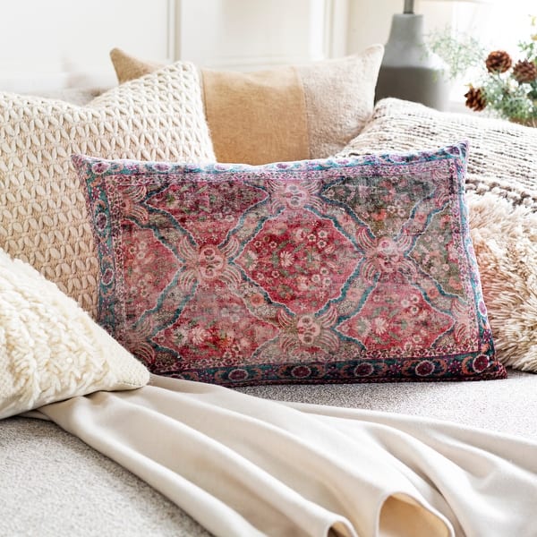 slide 2 of 5, Gioia Global Hand Woven Throw Pillow Cover Only