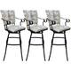 Option Craftsman Whitelinen - Black