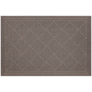 Mohawk Home Parquet Impressions Indoor/Outdoor Utility Doormat