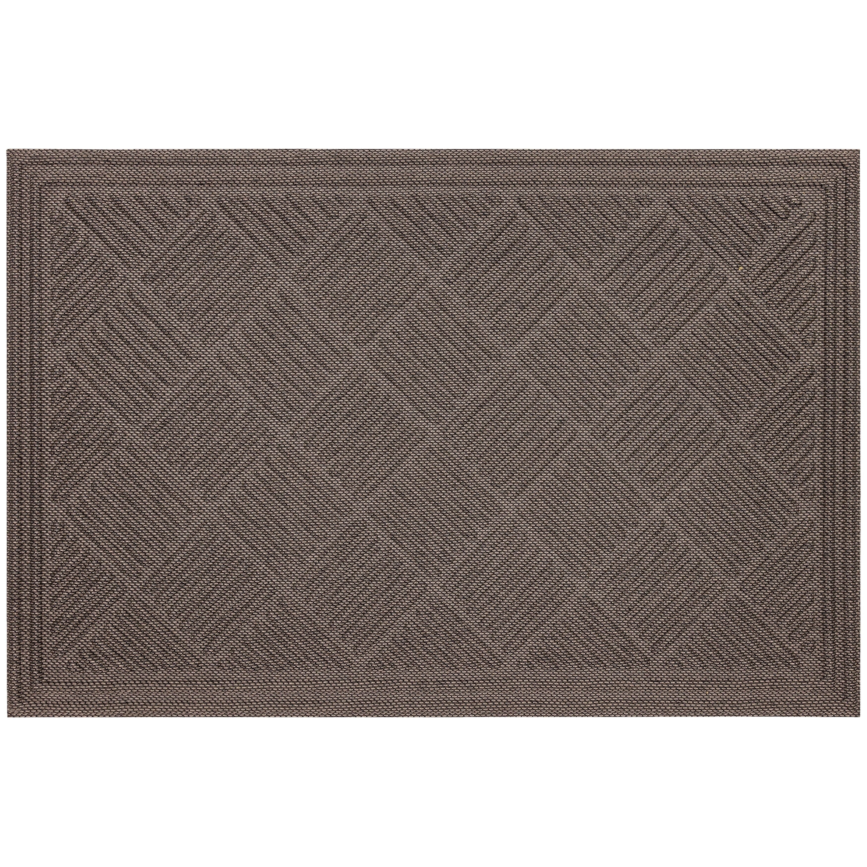 Mohawk Home Parquet Impressions Indoor/Outdoor Utility Doormat
