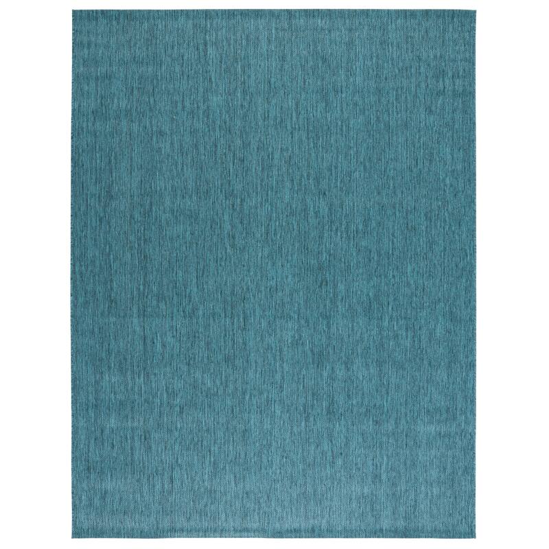SAFAVIEH Beach House Guylene Indoor/ Outdoor Waterproof Patio Backyard Rug