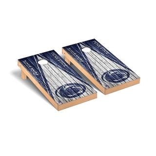 Penn State Nittany Lions 2x4 Pro Cornhole Boards - V5