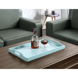 Porch & Den Anemone Serving Tray