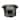 Whitehaus 3 1/2" Waste Disposer Trim with Matching Basket Strainer for