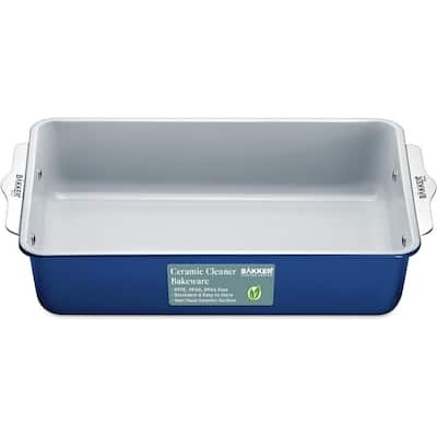 Roaster Pan - Aluminized Steel with Ceramic Non-Stick Coating
