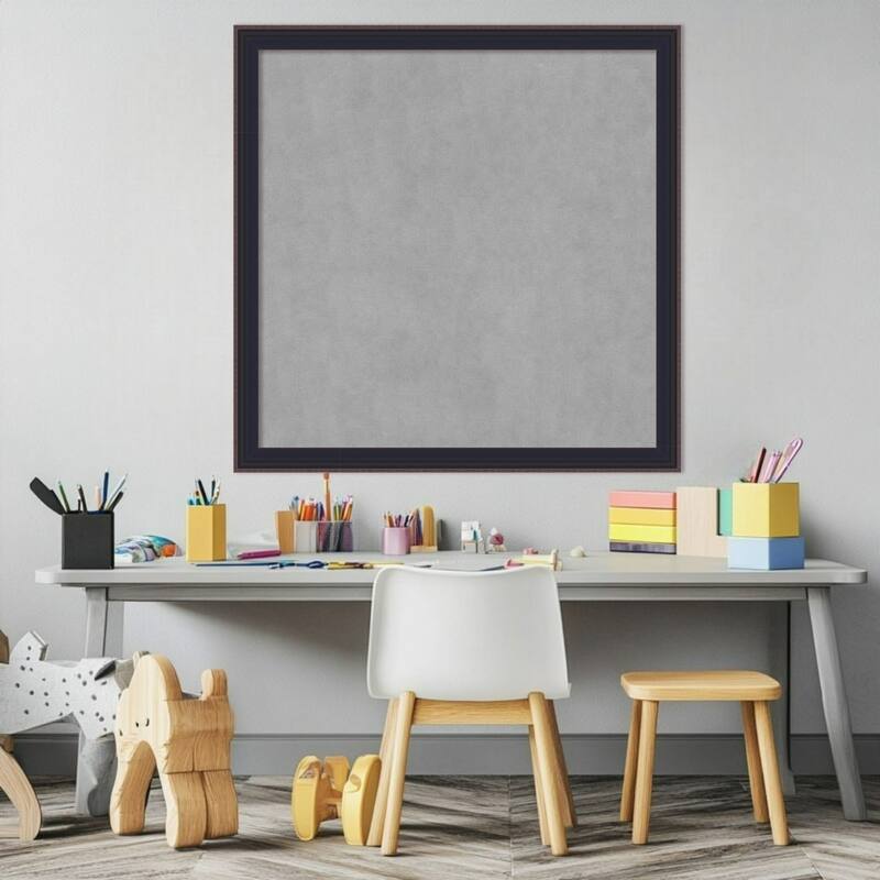 Amanti Art Havana Black Bronze Framed