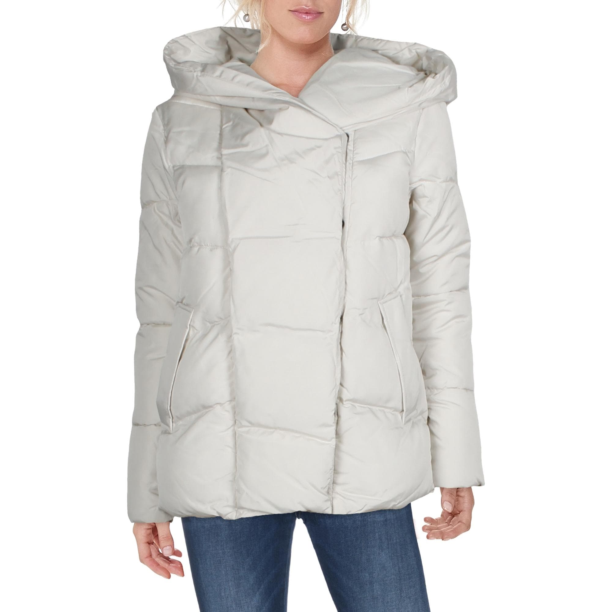 lucky brand puffer coat