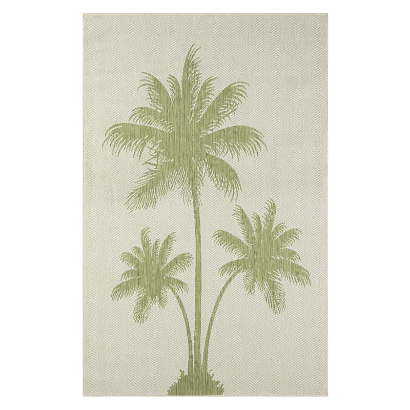 Sevita Palm Breeze Indoor/Outdoor Rug - 5' x 7'
