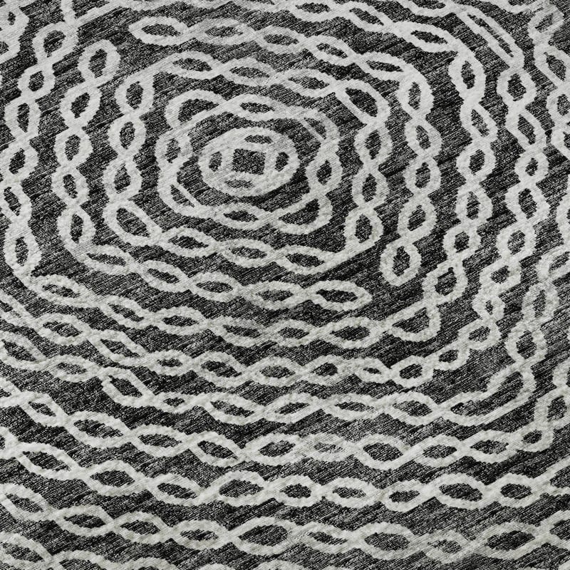 Premium Washable Super Soft Modern Mirage Mayfield Rug