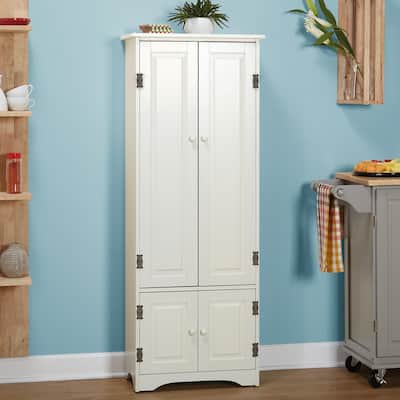 Simple Living Extra Tall Cabinet