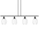 Option Oil Rubbed Bronze / Clear