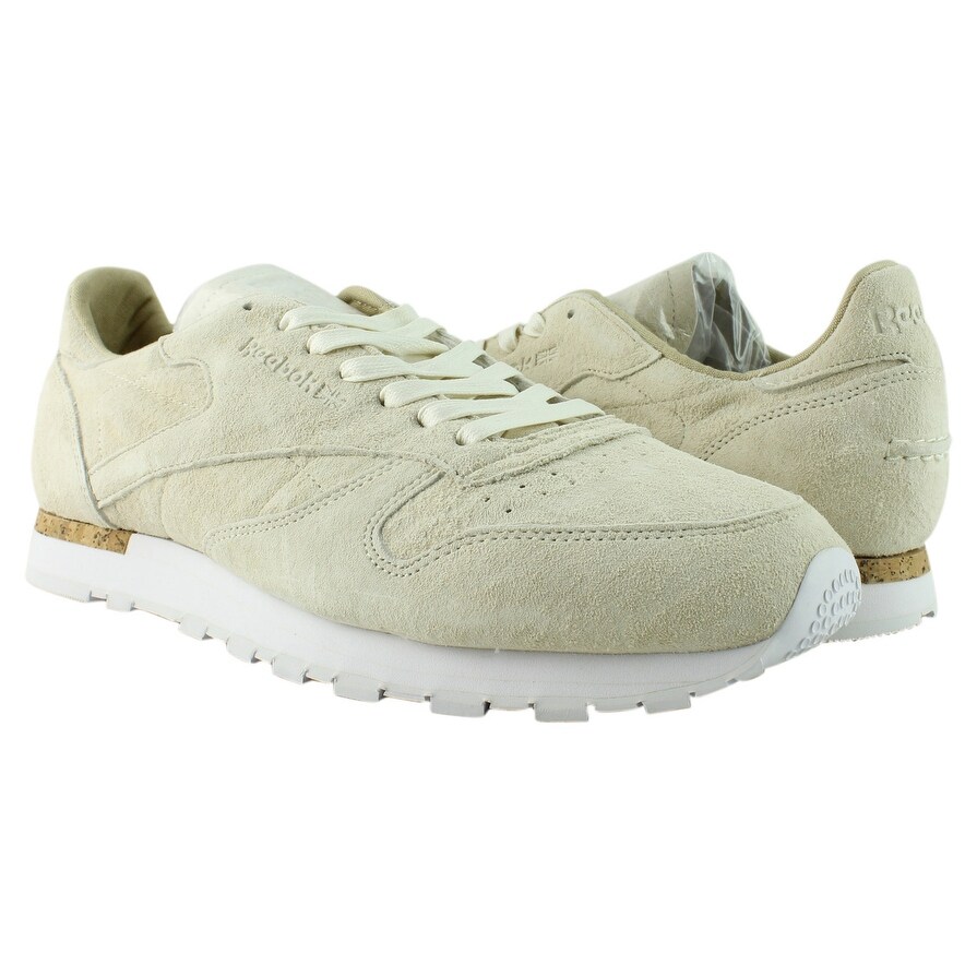 reebok fashion beige