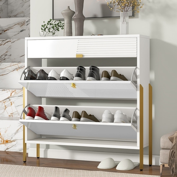 Bed bath and on sale beyond shoe rack