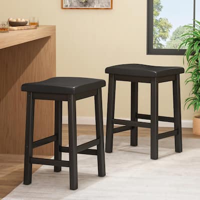 Pomeroy 24" Saddle Stool