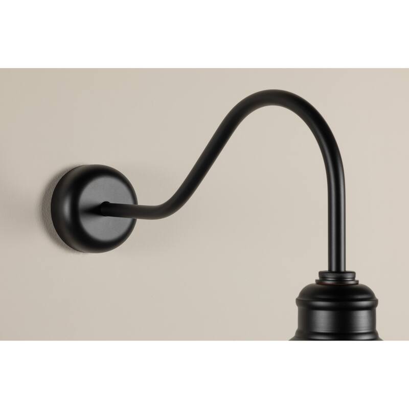 Troy RLM Lighting AR14M-2-2SL23 Bakersfield 14" Wide Warehouse Wall