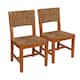Option Natural - Dining Chair Set