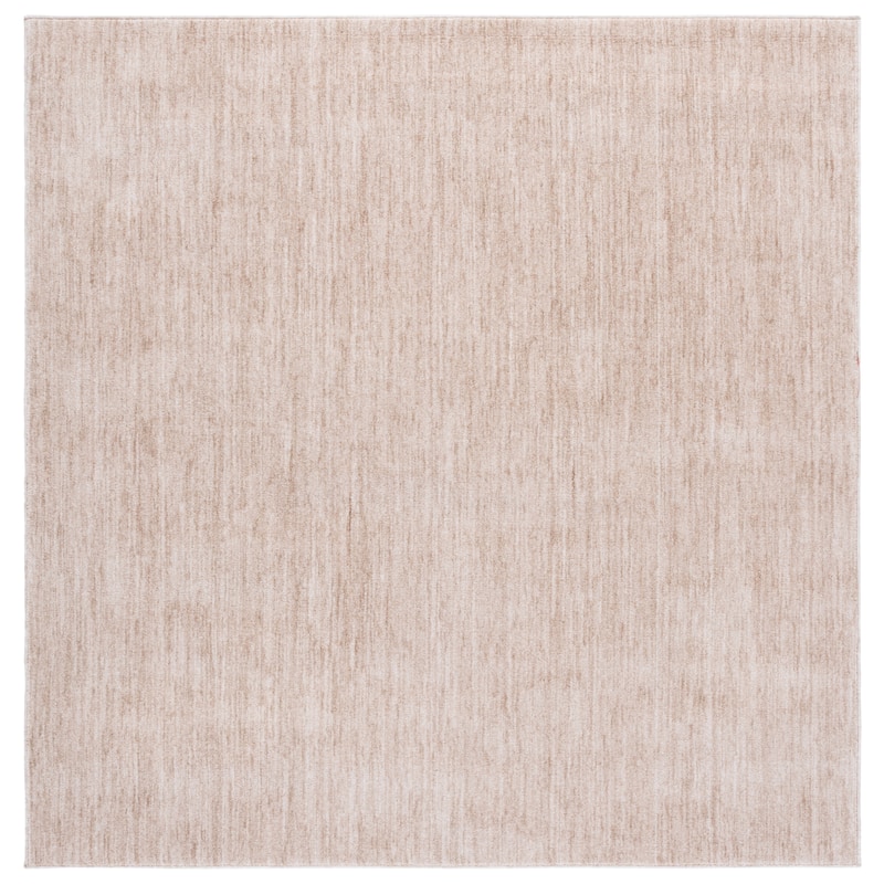 SAFAVIEH Mabel Margalida Rug - Beige/Ivory - 6'7" Square
