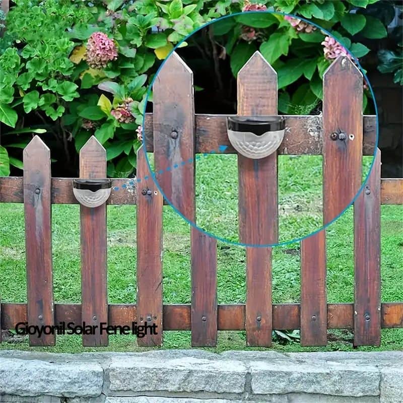 Multi-Purpose Solar Light Set (12-Pack)