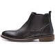 preview thumbnail 13 of 15, Alpine Swiss Mens Owen Chelsea Boots Pull Up Ankle Boots