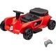 preview thumbnail 11 of 18, 24V 2 Seaters 4-Wheelers Electric Ride On Toy for Kids, Two Driver Modes + Remote Control Modes Red