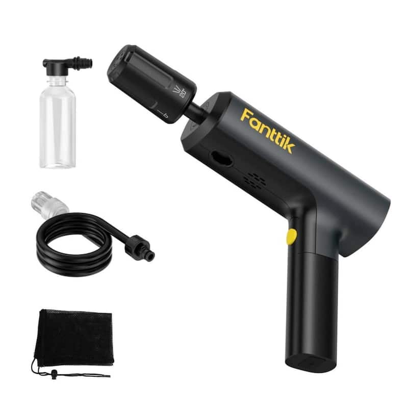 Fanttik K100 Flip Multifunctional Portable Cordless Foldable Pressure Washer - REFURBISHED - Normal